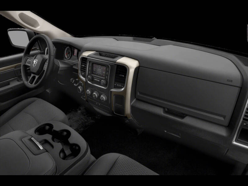 2023 RAM 1500 Classic Warlock