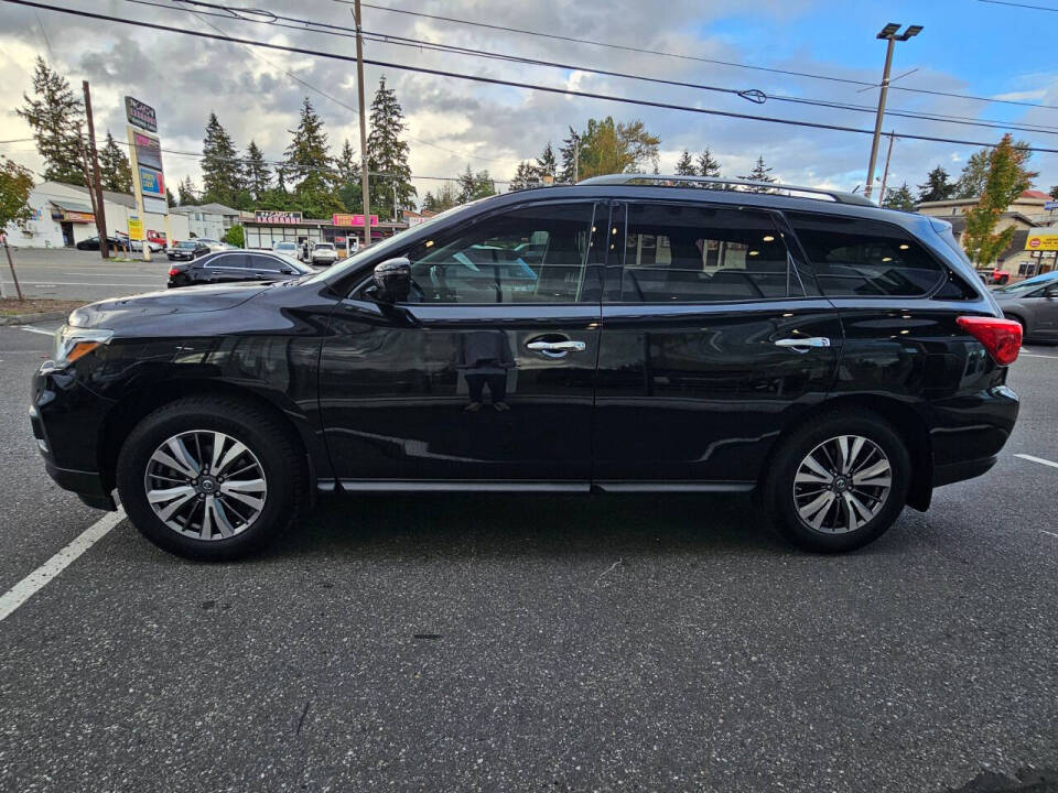 2018 Nissan Pathfinder for sale at Autos by Talon in Seattle, WA