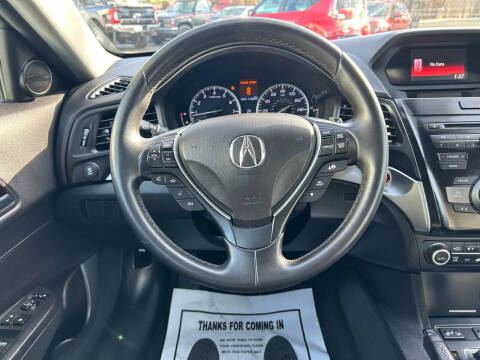 2017 Acura ILX