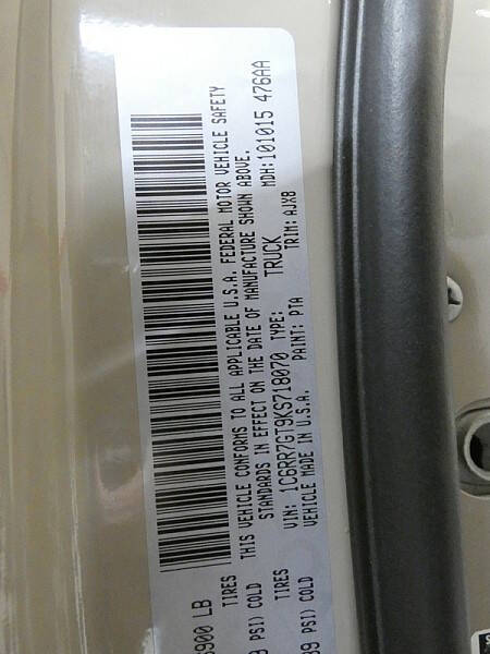 2019 RAM 1500 Classic