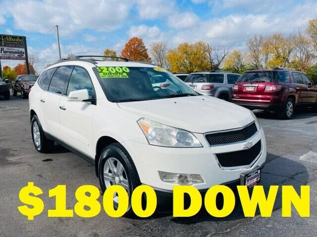 2012 Chevrolet Traverse for sale in Riverside, OH
