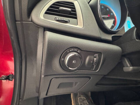 2016 Buick Verano Leather Group