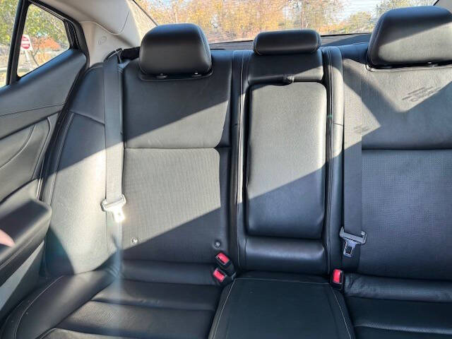 2016 Nissan Maxima 3.5 S