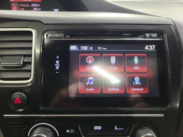 2014 Honda Civic EX-L