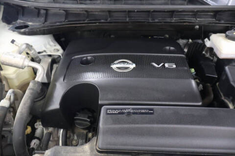 2016 Nissan Murano SL