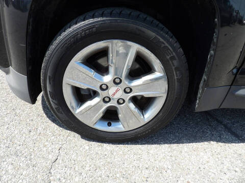 2014 GMC Terrain SLT-1
