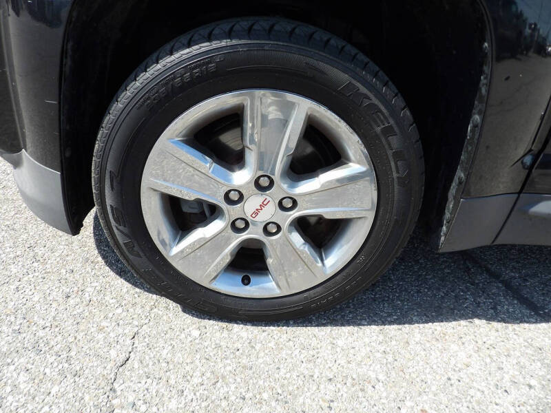2014 GMC Terrain SLT-1