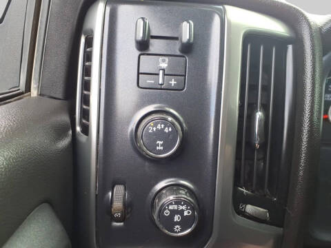 2019 Chevrolet Silverado 2500HD