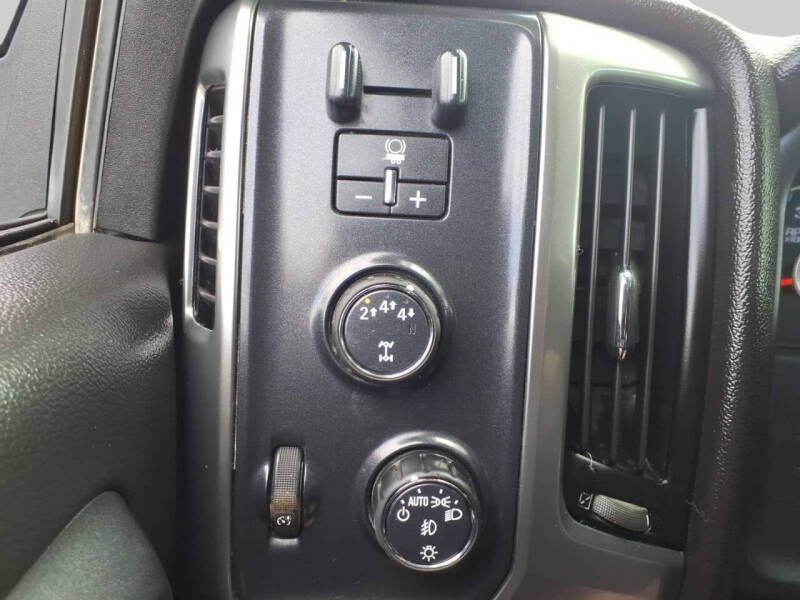 2019 Chevrolet Silverado 2500HD