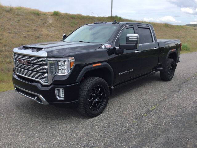 2021 GMC Sierra 3500HD