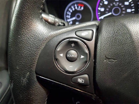 2020 Honda HR-V Sport