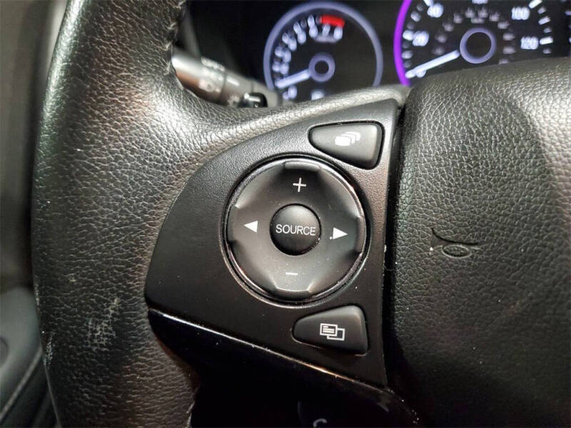 2020 Honda HR-V Sport