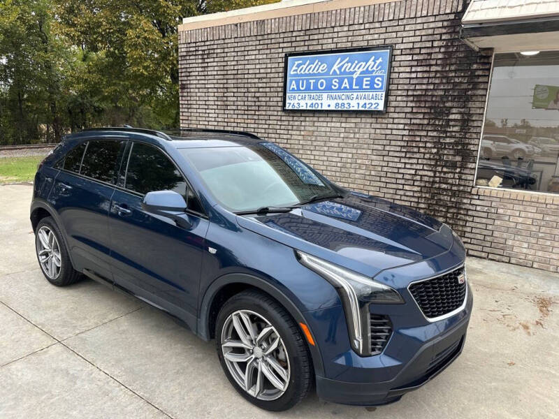 2019 Cadillac XT4 Sport's photo