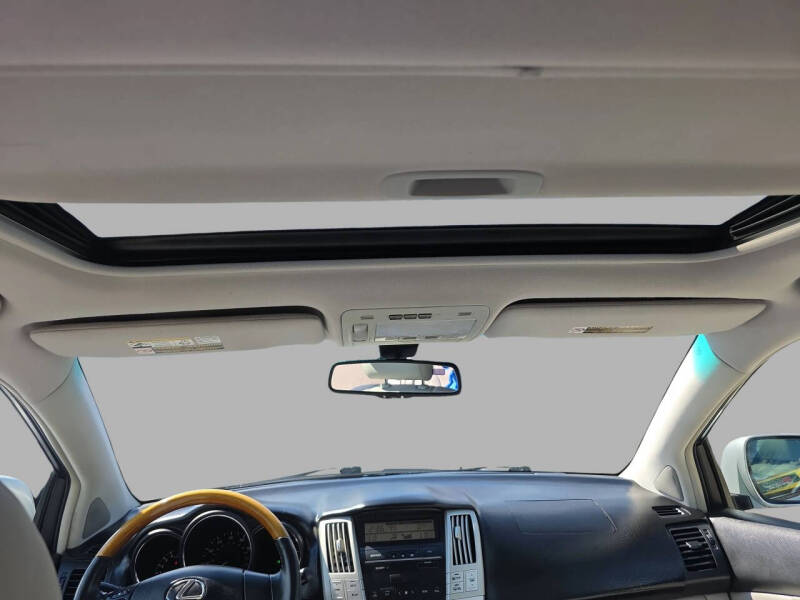 2009 Lexus RX 350