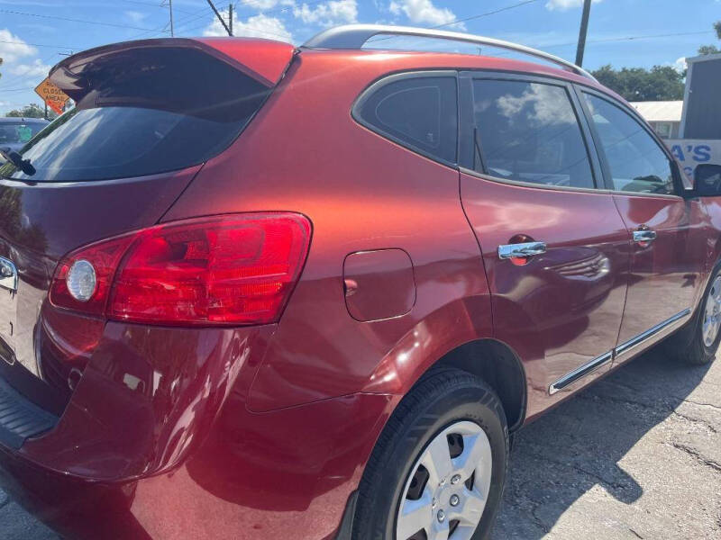 2015 Nissan Rogue Select S