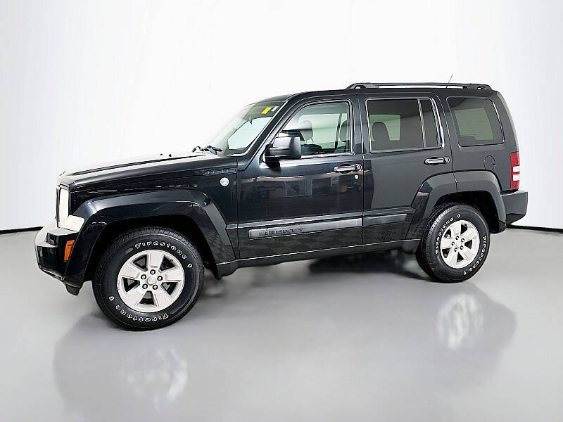 2012 Jeep Liberty