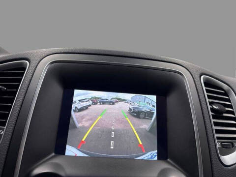 2020 Dodge Durango SXT