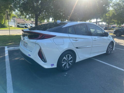 2018 Toyota Prius Prime