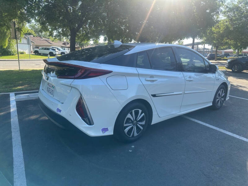 2018 Toyota Prius Prime