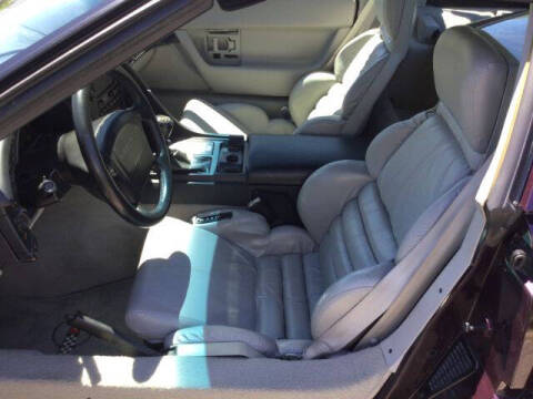1992 Chevrolet Corvette