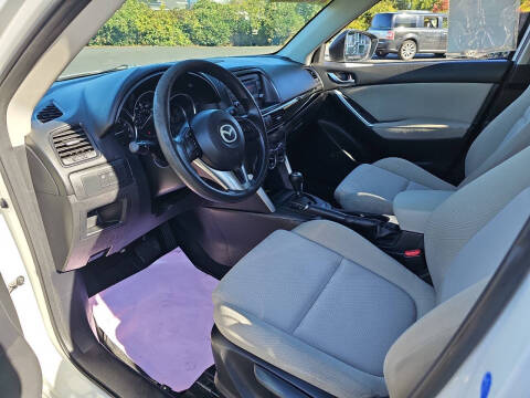 2014 Mazda CX-5 Sport