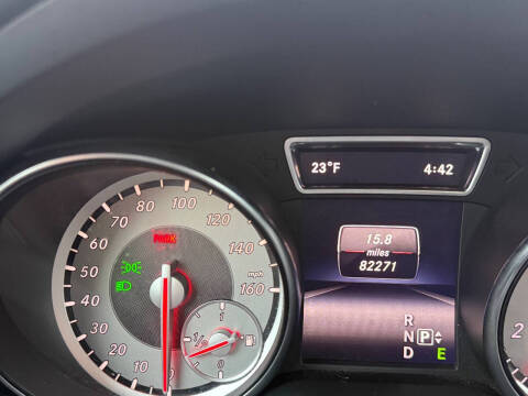 2015 Mercedes-Benz CLA CLA 250