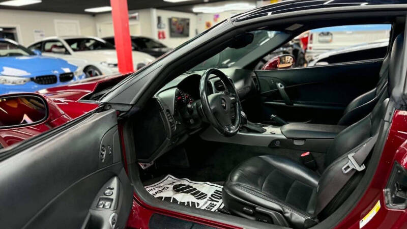 2006 Chevrolet Corvette