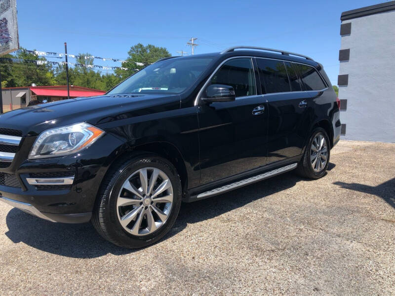 2016 Mercedes-Benz GL-Class for sale at Friendly Auto Plex in Longview TX