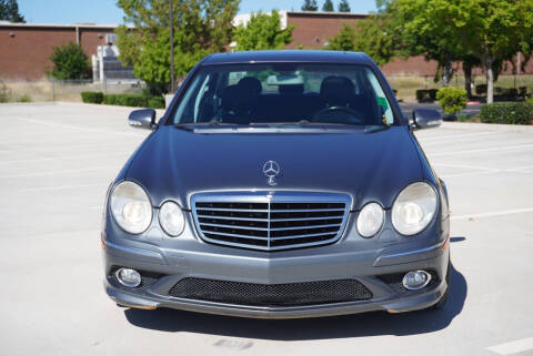 2009 Mercedes-Benz E-Class E 350