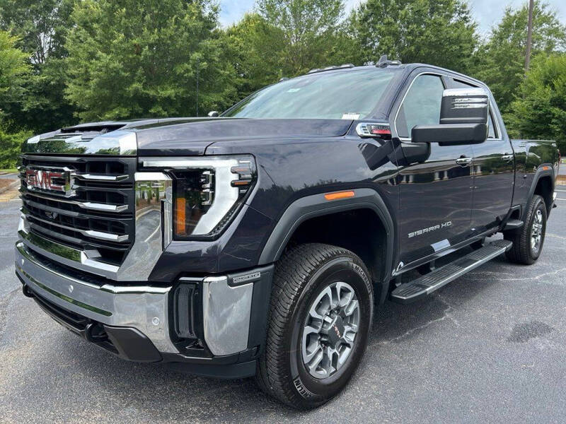 2026 GMC Sierra 2500HD