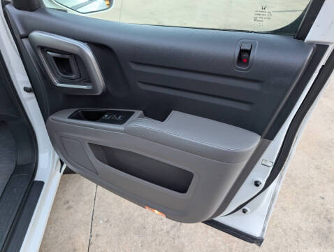 2013 Honda Ridgeline RTL