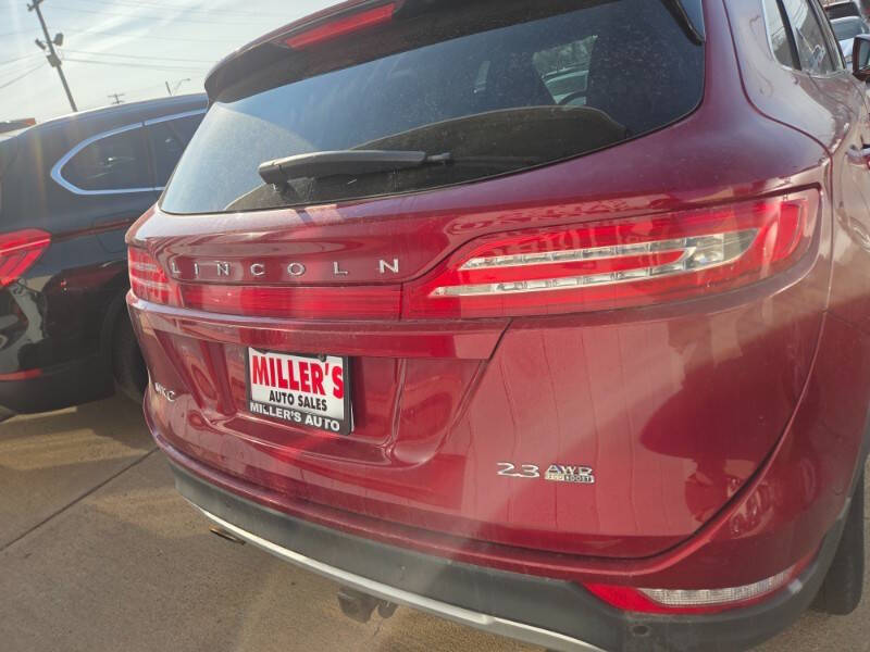 2015 Lincoln MKC