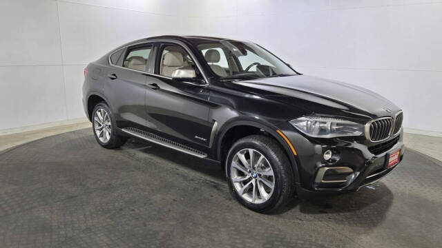 2015 BMW X6 for sale at NJ Car Buyer in Jersey City, NJ