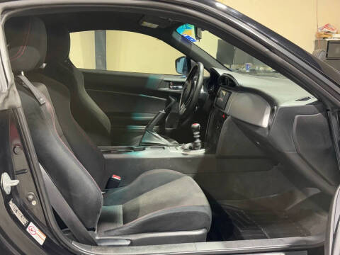 2013 Subaru BRZ Premium