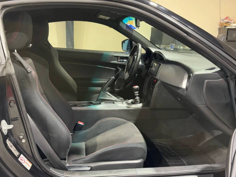 2013 Subaru BRZ Premium