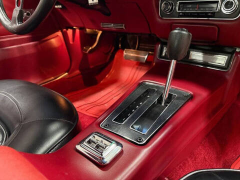 1974 Pontiac Trans Am