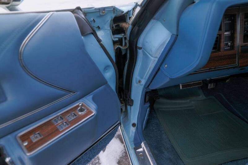 1977 Chrysler New Yorker