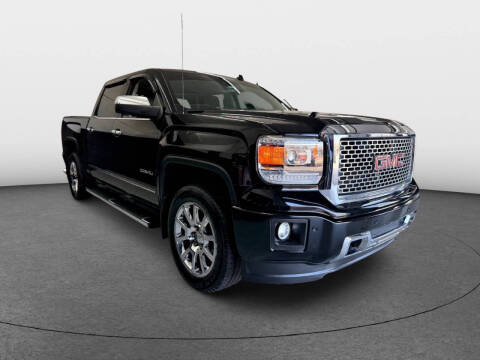 2014 GMC Sierra 1500 Denali