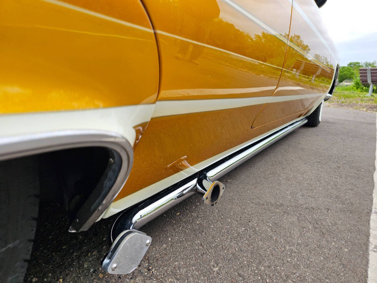 1969 Cadillac DeVille 84