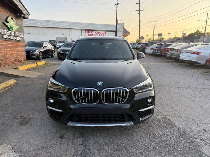 2016 BMW X1 xDrive28i