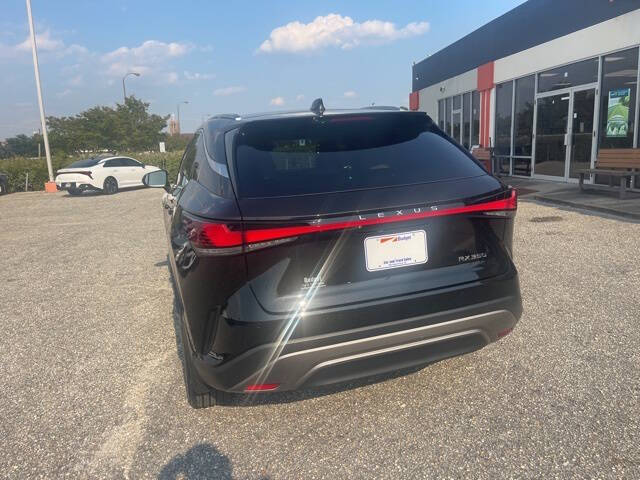 2023 Lexus RX 350