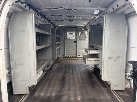 2020 Chevrolet Express 3500