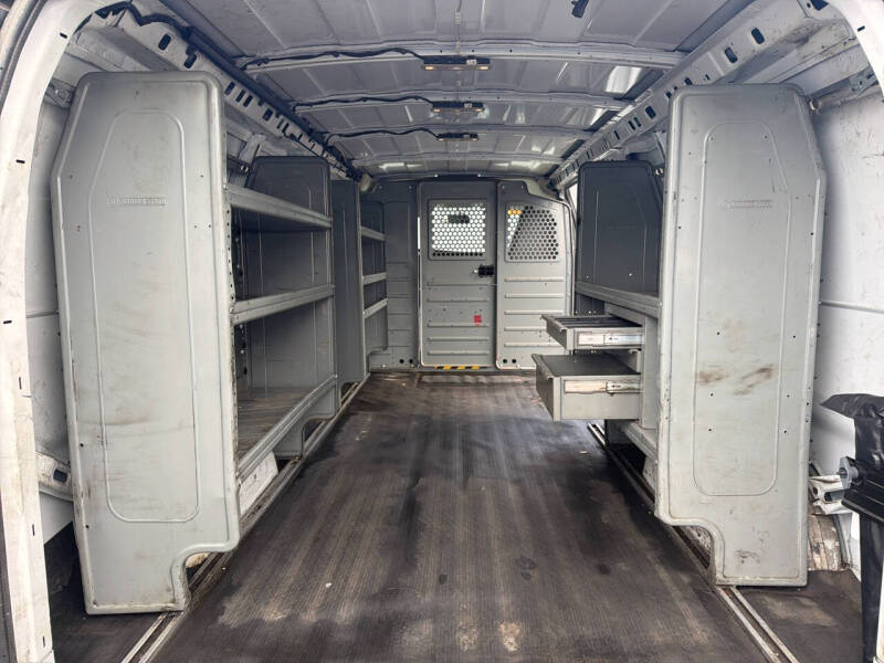 2020 Chevrolet Express 3500