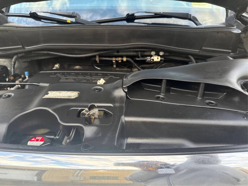 2011 Honda Pilot EX-L