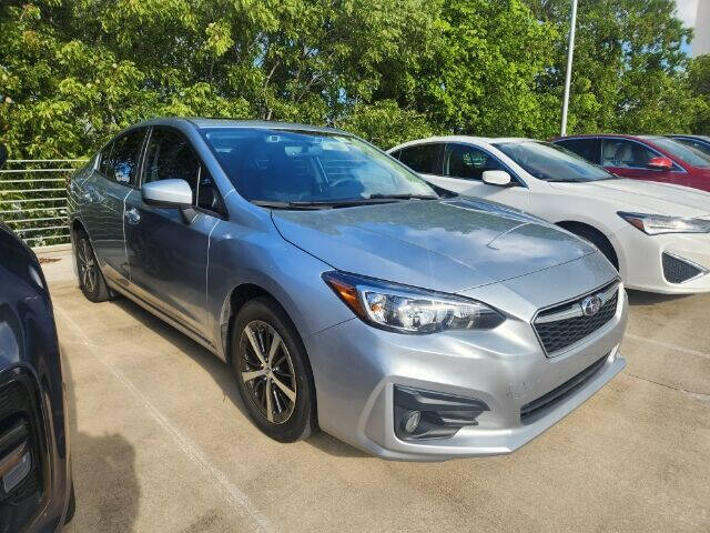 2019 Subaru Impreza for sale in Fort Lauderdale, FL
