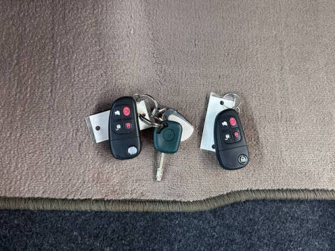 2004 Jaguar S-Type 3.0