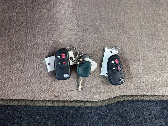 2004 Jaguar S-Type 3.0