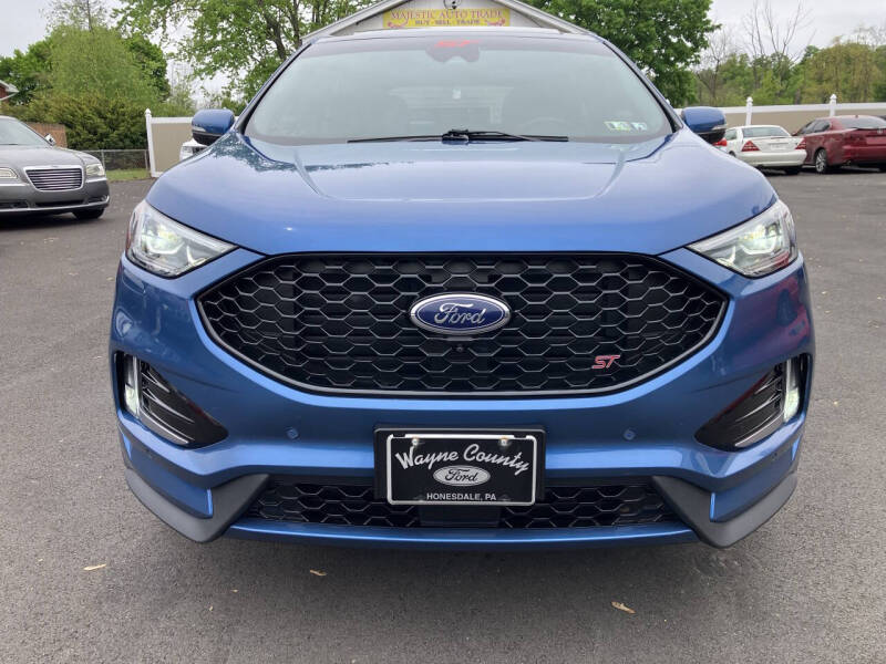 2019 Ford Edge ST