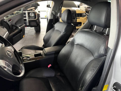2012 Lexus IS 250