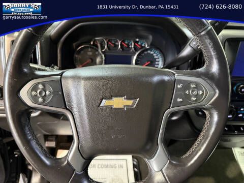 2017 Chevrolet Silverado 2500HD